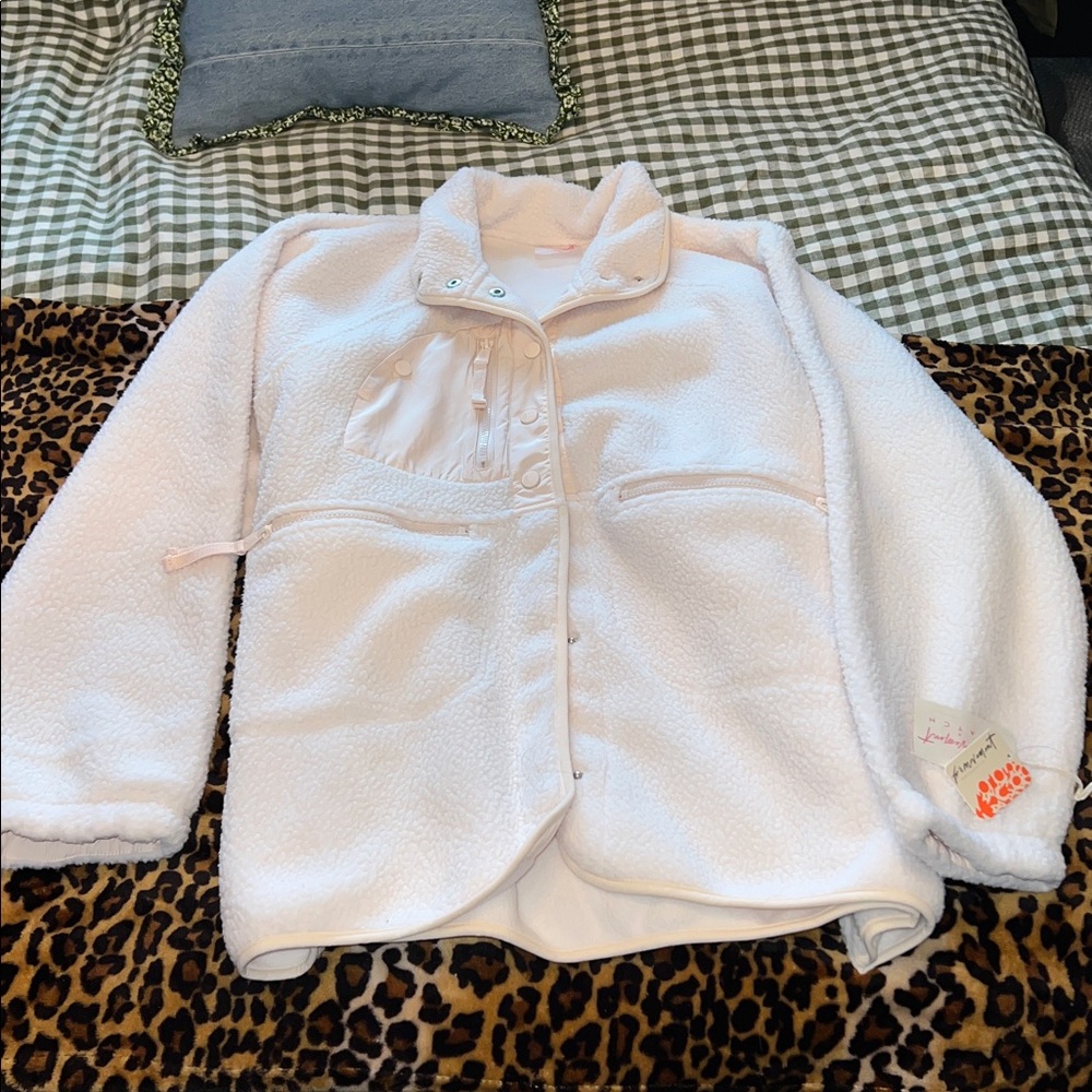 Free people x hatch hit the slopes jacket